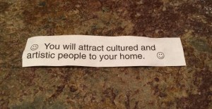 Day 21: Great fortune