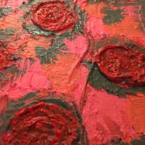 Day 27: Surprised by the colors