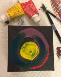 Day 53: Playing with color