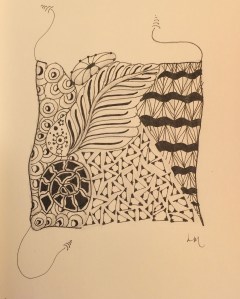 Day 63: KC tangle